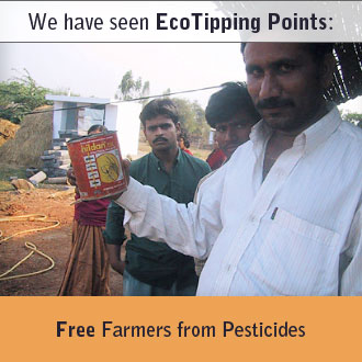 Escaping the Pesticide Trap: Non-Pesticide Management for Agricultural Pests (Andhra Pradesh, India)