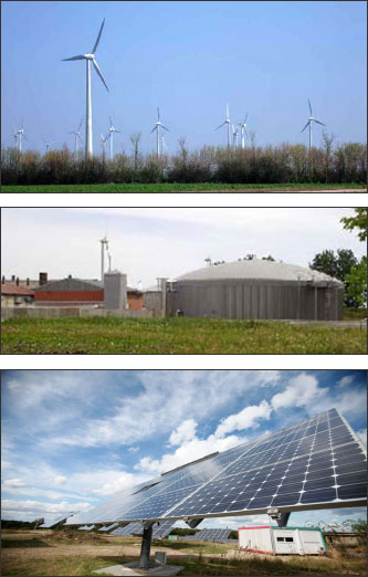 Germany - Feldheim – Energy Independent Community