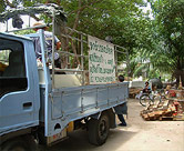 Donation Truck