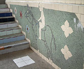 Salvaged Tiles