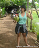 Fresh Coconut!